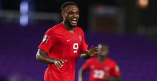 Cyle Larin yıldızlaştı