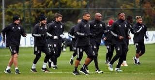 Alanyaspor maç hazırlıkları sürüyor