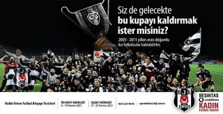 Beşiktaş'ta geleceğin Kartaliçeleri seçiliyor!..