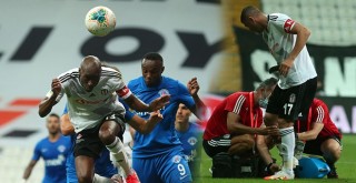 Beşiktaş'ta şok! İki kişi sakatlandı, Atiba cezalı