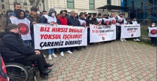 Migros işçileri, 4 lira için işten atıldık