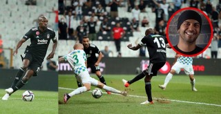 Ali Ece: Atiba, Süleyman Seba'nın en sevdiği Beşiktaşlı oyuncu olabilirdi