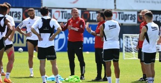 Beşiktaş'ta şok sakatlık! 3 isim Ankaragücü maçında yok