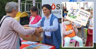 LÖSEV'de kurban etlerinin her lokması hayat buluyor!