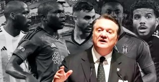 Beşiktaş'ta şartlı barış!