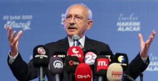 Kemal Kılıçdaroğlu: Meydan okuyorsan karşıma çık