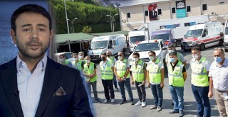 Başkan Rıza Akpolat'tan birlik ve beraberlik mesajı