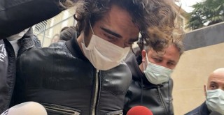 Bıçaklı saldırı şüphelisi hakkında hakim kararı