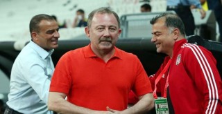 Sergen Yalçın: ‘İyi şeyler yapmak için çalışıyoruz’