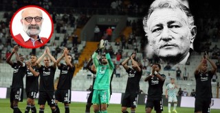 Usta yazar Bilal Meşe'den maç yorumu: Beşiktaş ilk maçı Süleyman Seba'ya armağan etti