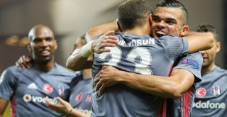 Cenk Tosun’dan Pepe’ye teşekkür