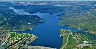 Barajlardaki doluluk oranı yükseldi