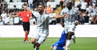 Kartal’ın Avrupa’daki 300. golü Onur Bulut'tan