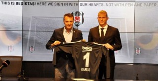 Geliş sebebimden birincisi Beşiktaş taraftarı