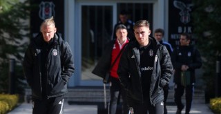 İşte Beşiktaş'ın Göztepe maçı kafilesi