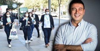 Karınca gibi! Beşiktaş'ta 63 bin 412 haneye tek tek girdi!