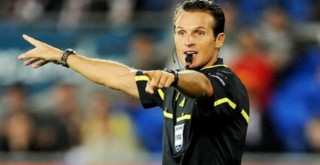 Beşiktaş - Malmö maçına İtalyan hakem