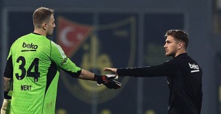 Beşiktaş’tan Mert Günok ve Semih Kılıçsoy sakatlık açıklaması!