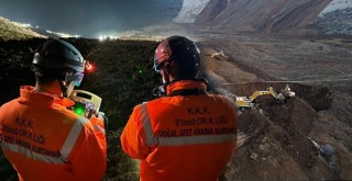 35 milyon metreküp toprak taşınacak, ABD'li şirket ortada yok!