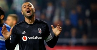 Beşiktaş'ta flaş Burak Yılmaz gelişmesi