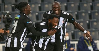 Takım ruhu ön plandaydı