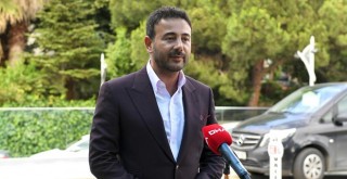 Rıza Akpolat: Cüneyt Arkın'ın adı Beşiktaş'ta yaşayacak!