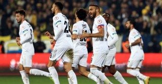 Ankaragücü - Beşiktaş: 5-4