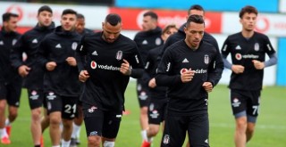 Kartal, Alanyaspor maçına hazırlanıyor