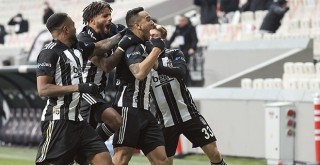 Beşiktaş'ın derbide giyeceği forma belli oldu