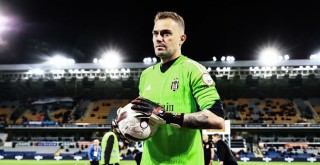 Beşiktaş'ta Mert Günok sakatlandı!