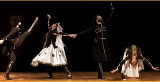 Beşiktaş'ta Anadolu Halk Dansları Gecesi