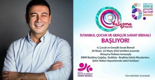 İstanbul Çocuk ve Gençlik Sanat Bienali Beşiktaş'ta!