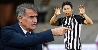 Takuma Asano için son söz Şenol Güneş'te!