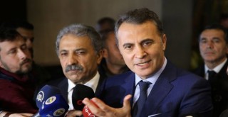 Başkan Fikret Orman'dan bildiri açıklaması