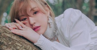 Red Velvet'ten Wendy, Like Water ile parlak bir solo çıkış yaptı