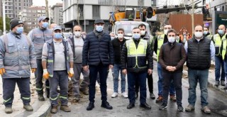 Başkan Akpolat: Birlikte çalışmaya devam edeceğiz