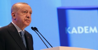 Cumhurbaşkanı Erdoğan'dan kadına şiddetle mücadelede yeni reform paketi açıklaması
