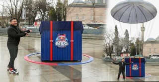 PUGB MOBILE air drop kutusu Beşiktaş'a indi