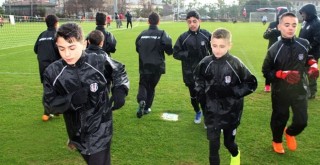 Sömestr kampında turnuva maçları