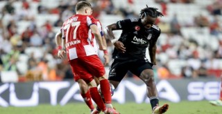 Beşiktaş Süper Kupa maçında Antalyaspor ile karşılaşacak