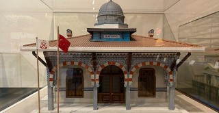 İstanbul'un İskeleleri Rahmi Koç Müzesi'nde