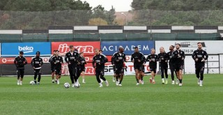 Hazırlıklar sürüyor