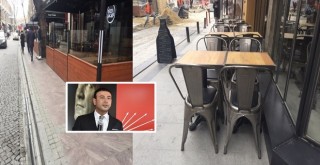 Sonunda işgaliyelere  el attılar. Vatandaş, her yere işyeri açılmasını da önleyin diyor.