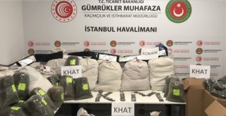 İstanbul Havalimanı’nda dev uyuşturucu operasyonu
