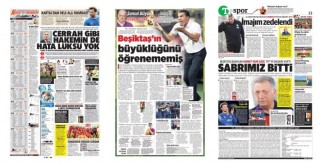 Spor manşetleri (17 Ağustos 2022)