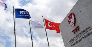 TFF'den  Süper Lig, TFF 1. Lig ve Ziraat Türkiye Kupası kararı