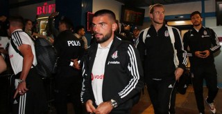 Kartal Trabzon’da!