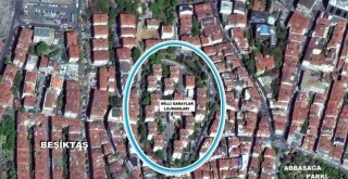 TOKİ Beşiktaş'taki milyarlık araziyi satılığa çıkardı