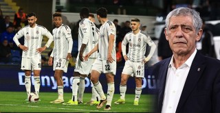 Beşiktaş'a değişim de çare olmadı