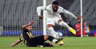 Valerien Ismael'in kaderi derbiye bağlı